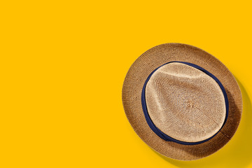 Summer time and flat space 