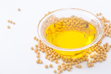 Soybean and soybean oil 