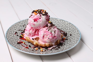 ice cream