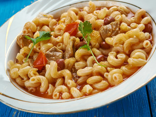 Fagioli Soup