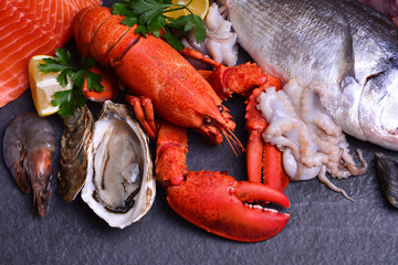 The freshest seafood for every taste