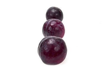 Plum Fruit