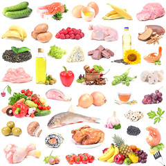 Food collection
