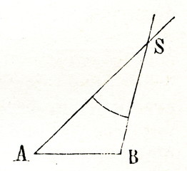 Parallax (from Meyers Lexikon, 1896, 13/517)