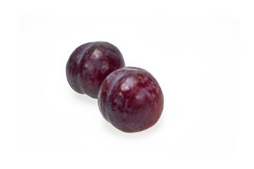 Plum Fruit