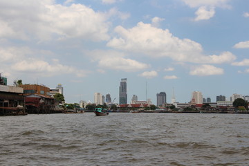 Beautiful and unique landscape of Thailand, Khao Lak and Bangkok