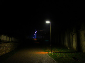 parco notturno