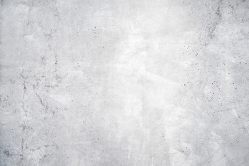 Texture of old gray concrete wall for background