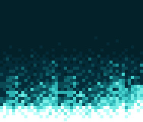 Mosail background. Abstract vector pattern