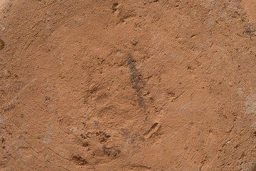 brown clay background texture