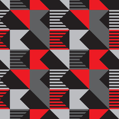 Diagonal cut seamless pattern. Suitable for screen, print and other media.