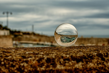 Il Porto attraverso la sfera di cristallo