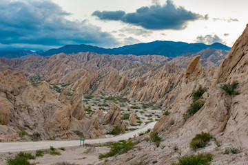 Quebrada de las Flechas 