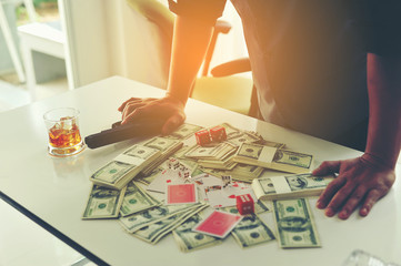 Finances are financially rewarding.