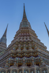 Wat Pho in Bangkok, Thailand