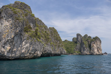 Fototapeta na wymiar Phi Phi Island, Thailand