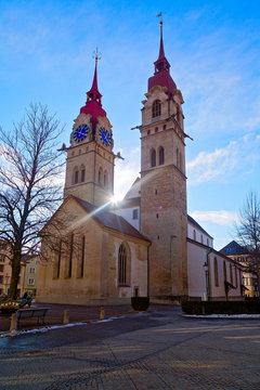 Winterthur, Schweiz