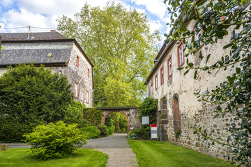Kloster Arnsburg, Lich