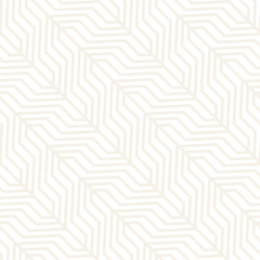 Vector seamless lattice pattern. Modern subtle texture with monochrome trellis. Repeating geometric grid. Simple design background.
