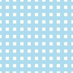 Square pattern,seamless. Vector.