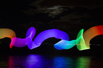 Light painting