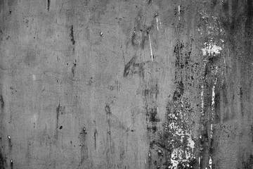 Metal texture with scratches and cracks