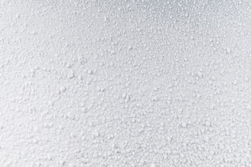 Obraz premium white snow texture. design resources. frozen ice covered with snow