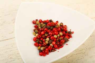 Pepper corn mix