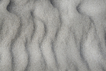 Fototapeta na wymiar textura de la arena de la playa