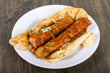 Chicken Kofta