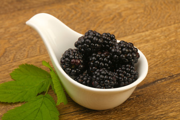 Blackberries