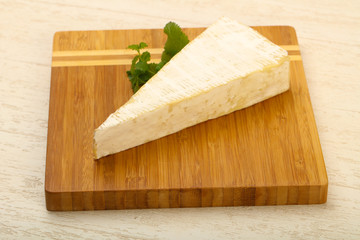 Brie cheese