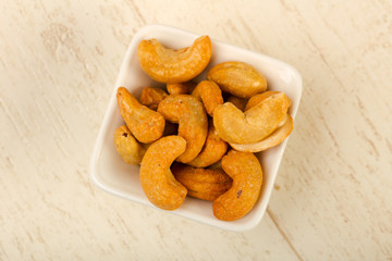 Cashew nuts