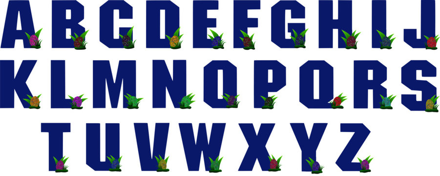 Oster Font