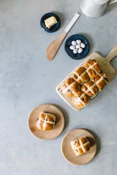 Hot Cross Buns