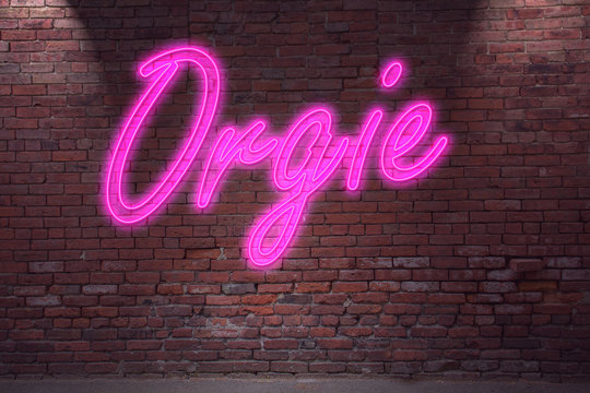Orgie Neon