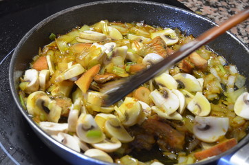 Cocina de semana santa andaluza