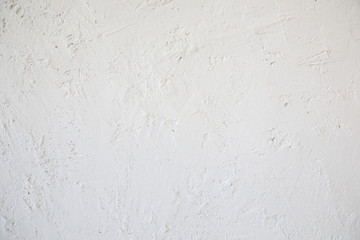 White Cement wall texture background