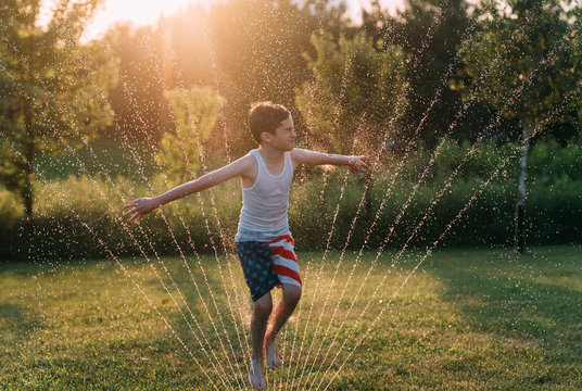 Sprinkler