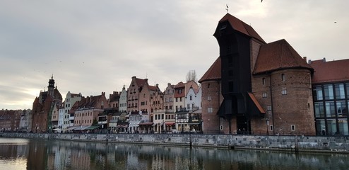 Gdańsk © michalsen