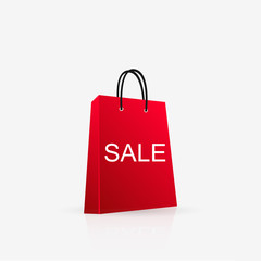Sale Shopping Bag