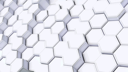 Hexagons & Bienenwaben