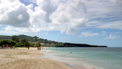 île de la Grenade, Caraibes
