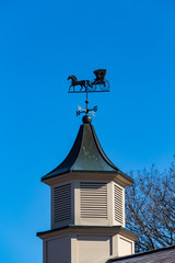 Amish Buggy Weather Vane