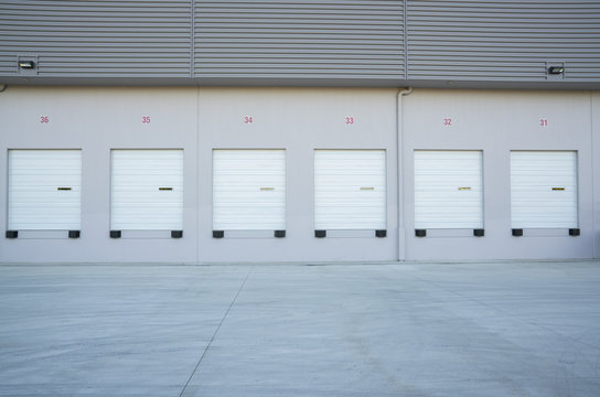 Loading Dock