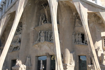 Sagrada Familia, Barcelona