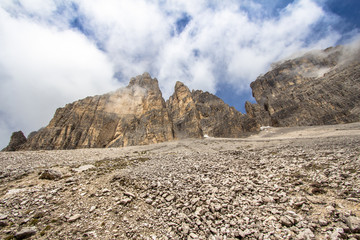 Tre Cime di Lavaredo, Italy