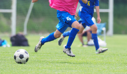 サッカー　フットボール