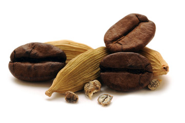 Cardamomo Coffea 