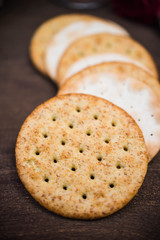 Crackers 